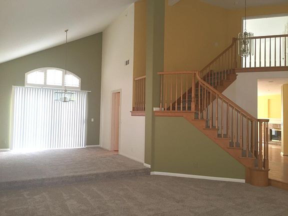 Living Room & Dining Room