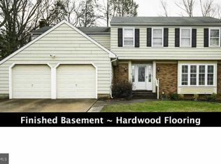 406 S Cranford Rd, Cherry Hill, NJ 08003
