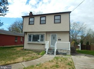 8325 Bannard Ave, Pennsauken, NJ 08110
