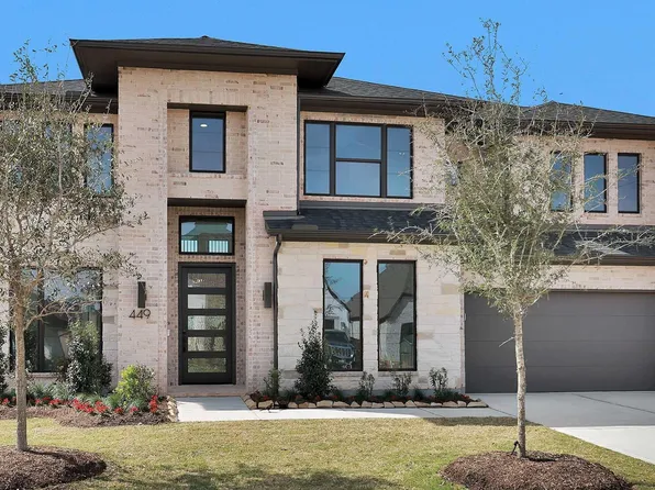 449 Soaring Sparrow Trl, Katy, TX 77493