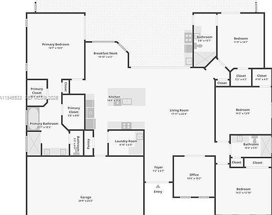 4th image of 2406 SW 54th Ln