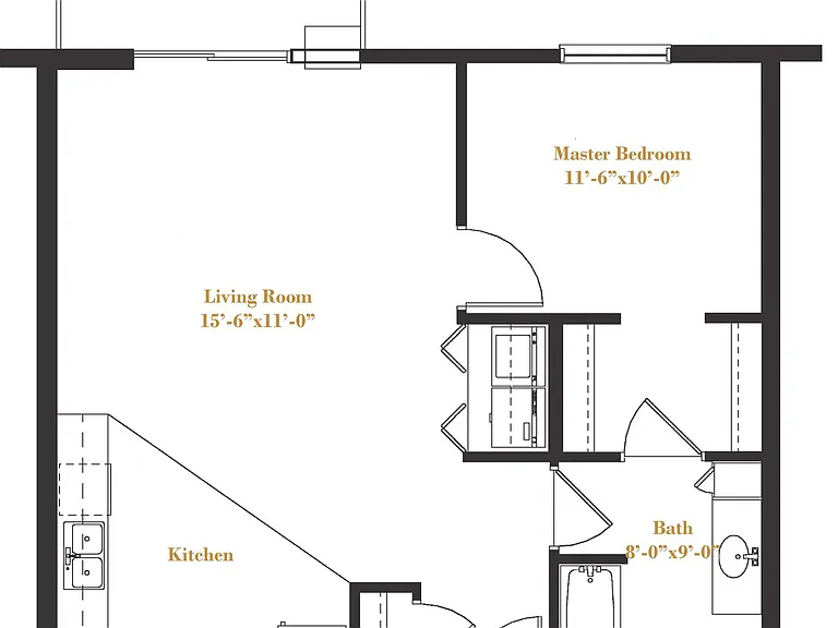 Terrace Hill Apartments — Photo 3