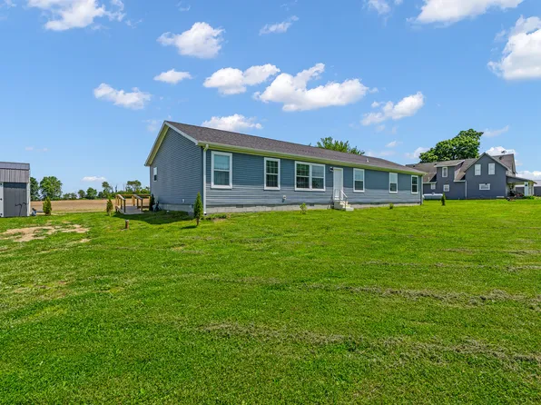 2493 S McKinney Rd, Hillsboro, IN 47949