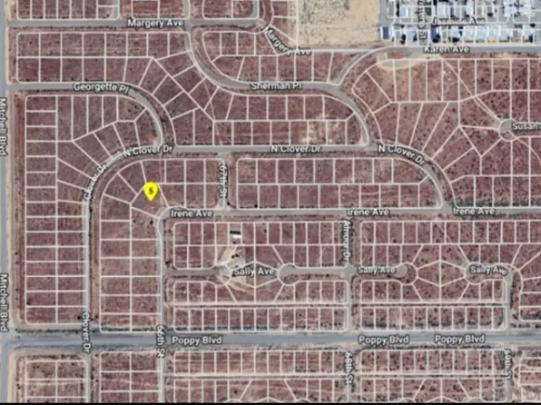 0 Irene Ave #21816220006, California City, CA 93505