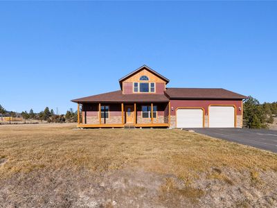 5355 Stallion Ridge Dr, Helena, MT, 59602