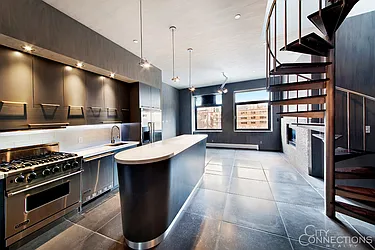 Rented by City Connections Realty