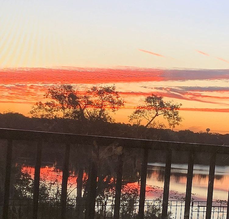 Morning sunrise