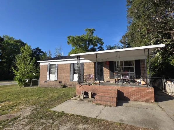 1205 Chestnut Ferry Rd, Camden, SC 29020