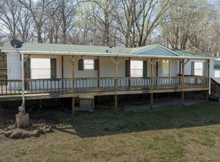 13081 S 645th Rd, Wyandotte, OK 74370