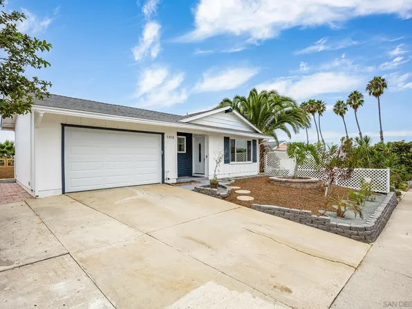 1418 Greycourt Way, San Diego, CA 92114