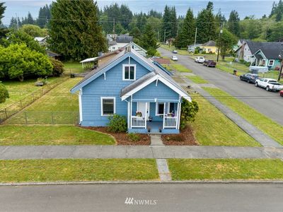 419 E Street, Cosmopolis, WA, 98537