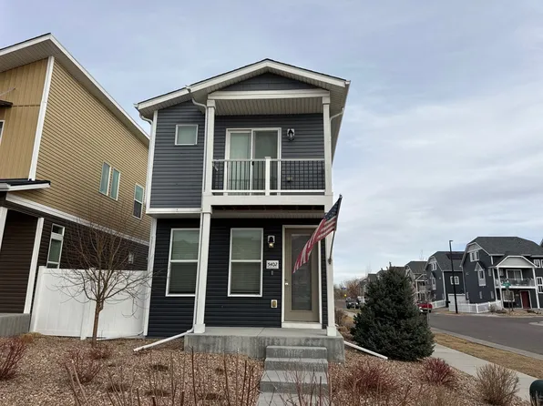 5402 N Tower Rd, Denver, CO 80249