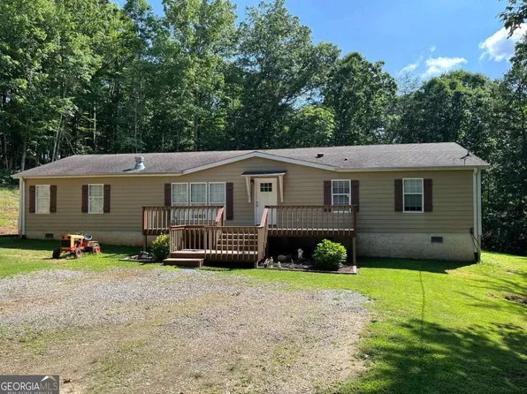 329 Summer Glen Rd, Dahlonega, GA 30533