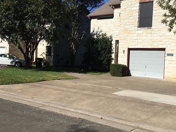 Extra off street parking space