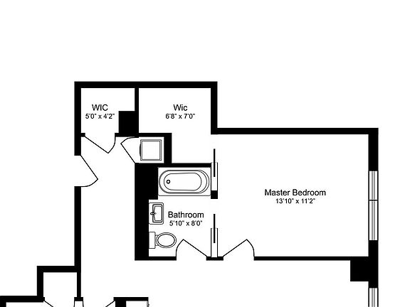 4th image of 180 Nassau St APT 5M