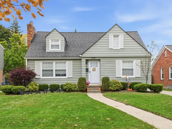 1751 Villa Rd, Birmingham, MI 48009