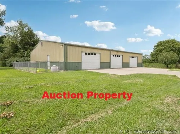 994 N Elliott St, Pryor, OK 74361