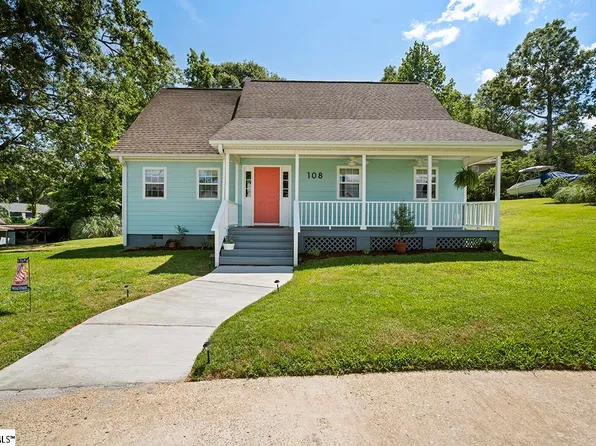 108 Lakeshore Dr, Greenwood, SC 29649