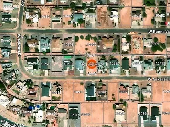 10590 W ARIVACA Drive #658, Arizona City, AZ 85123