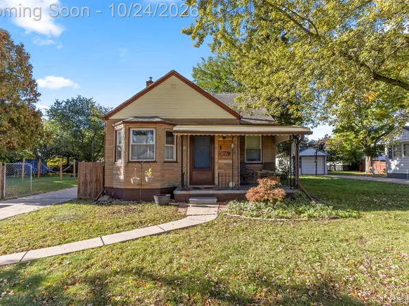 2121 Cicotte Ave, Lincoln Park, MI 48146