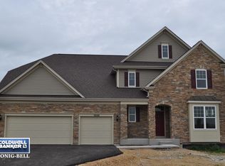 1424 Spalding Ave, Elburn, IL 60119