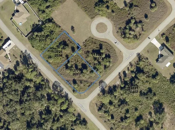 1131210313 & 113 Festive St Lot 14, North Pt, FL 34288