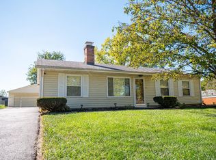 2535 Windage Dr, Fairfield, OH 45014
