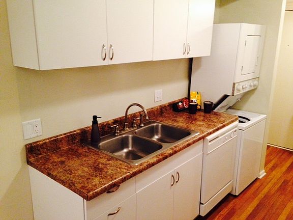 Upgraded Kitchen