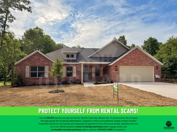 66 Ruthwell Dr, Bella Vista, AR 72715