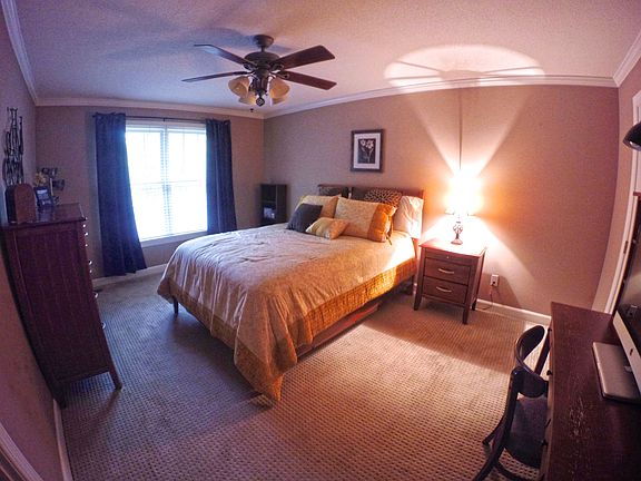 Downstairs Bedroom
