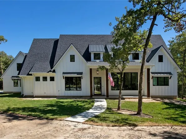 1629 Sawmill Rd, Franklin, TX 77856