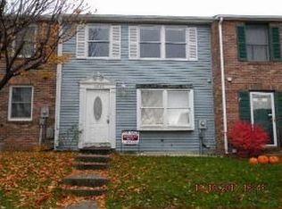 9920 Canvasback Way, Damascus, MD 20872