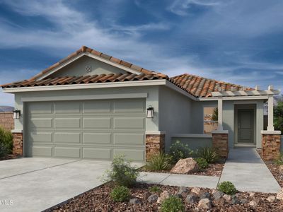 18450 N Foxtail Drive, Maricopa, AZ, 85138
