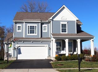 5691 Ballantrae Woods Dr, Dublin, OH 43016