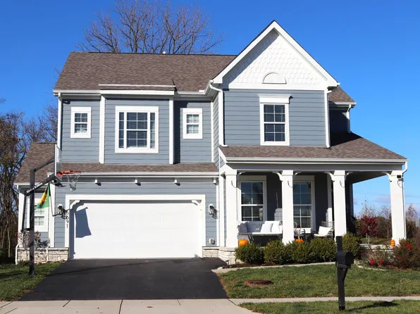 5691 Ballantrae Woods Dr, Dublin, OH 43016