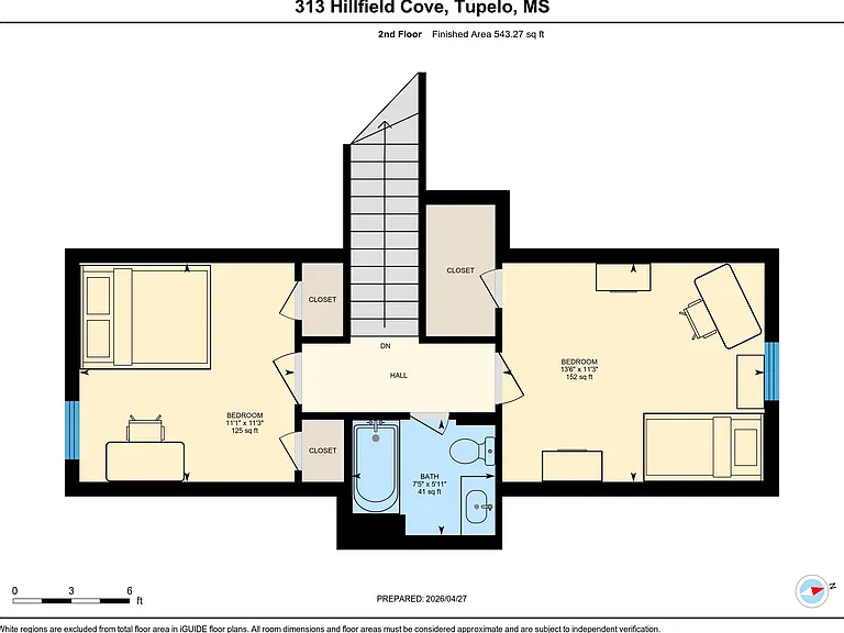 313 Hillfield Cv — Photo 1