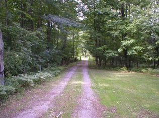 1535 Pratt Lake Rd, Gladwin, MI 48624