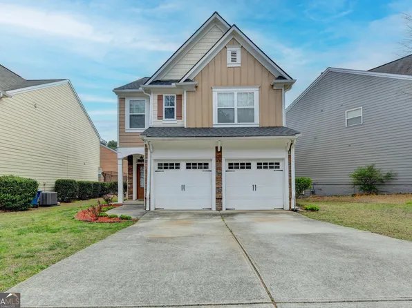 195 Ledgewood Mill Way, Lawrenceville, GA 30045