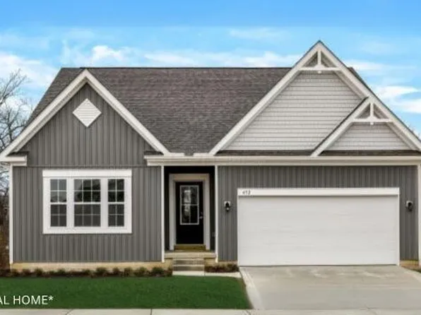 8230 Brittany Dr NW, Canal Winchester, OH 43110