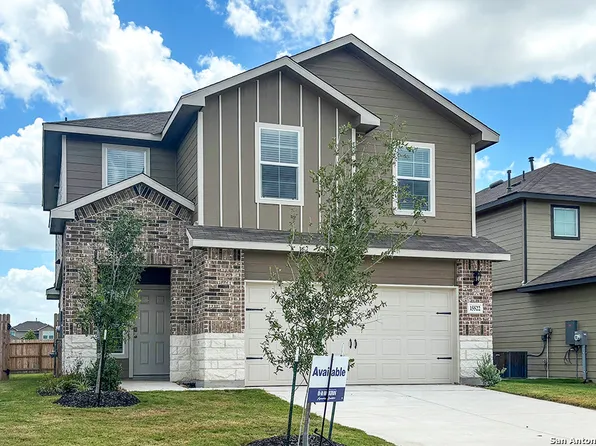 15522 Lemon Pepper Creek, Von Ormy, TX 78073