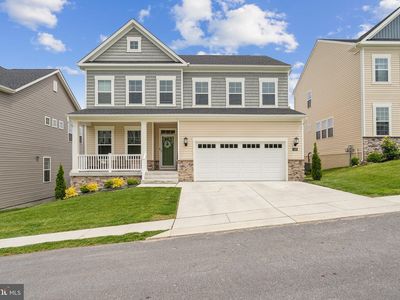 1469 Clingmans Dome Dr, Frederick, MD, 21702