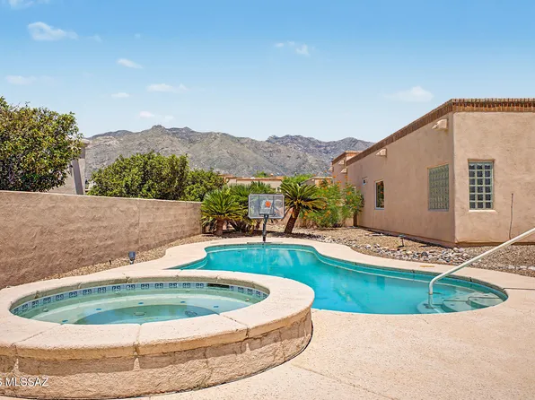 5026 E Colby Pl, Tucson, AZ 85718