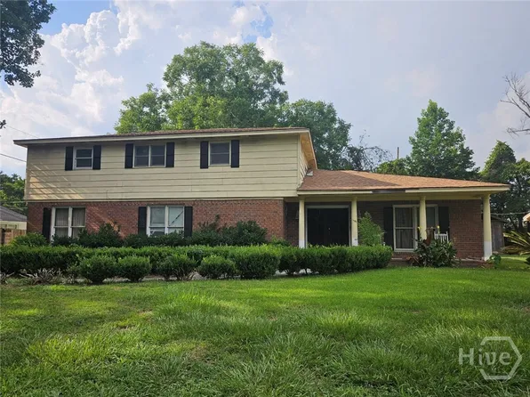 1398 Bel Aire Drive, Savannah, GA 31415