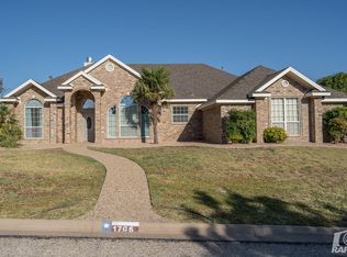 1705 Weston Rd, San Angelo, TX 76901