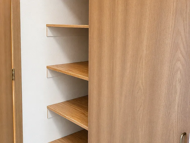 Entry Storage