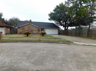 4619 White Cloud Ln, Pasadena, TX 77504