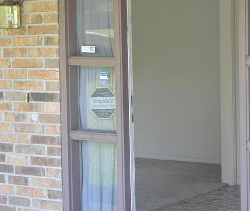 Front Entrance