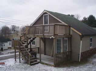 581 Fowler Hill Rd, Wellsburg, WV 26070