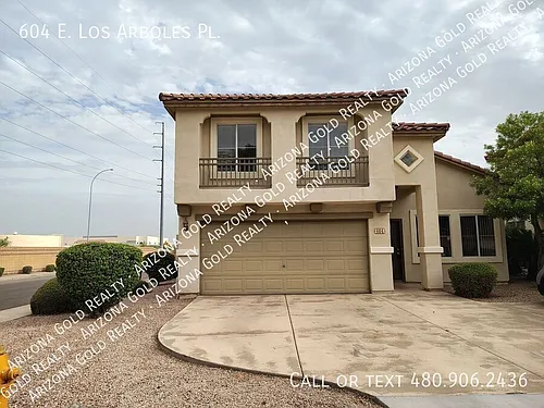 604 E Los Arboles Pl Photo 1