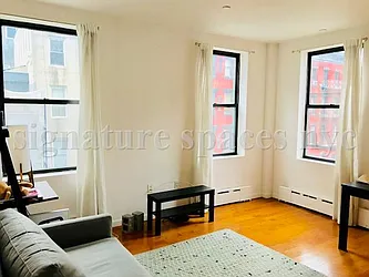 Rented by Signature Spaces NYC Corp